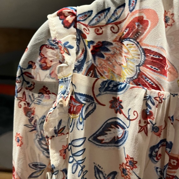 CUTE AURA FLOWING DRESS SZ L - Picture 12 of 12